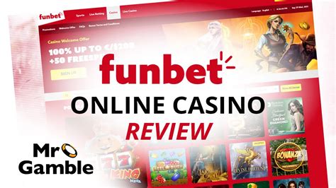 Funbet casino bonus